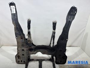 Underram från en Peugeot Expert (G9) 2.0 HDiF 16V 130 2013