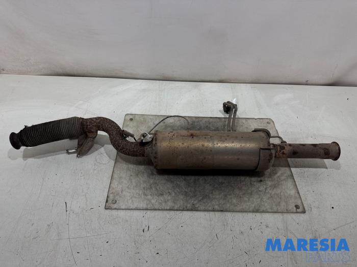 Gebrauchte Rußfilter Peugeot Expert (G9) 2.0 HDiF 16V 130 Preis € 361,79 Mit Mehrwertsteuer angeboten von Maresia Parts