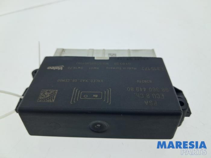 Usados Módulo PDC Citroen Berlingo 1.5 BlueHDi 100 Precio € 102,85 IVA incluido ofrecido por Maresia Parts