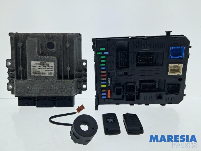 Gebrauchte Steuergerät Motormanagement Peugeot Expert (G9) 2.0 HDiF 16V 130 Preis € 363,00 Mit Mehrwertsteuer angeboten von Maresia Parts