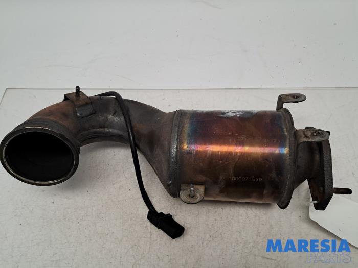 Usagé Catalyseur Alfa Romeo Giulietta (940) 1.4 TB 16V MultiAir Prix € 350,00 Règlement à la marge proposé par Maresia Parts