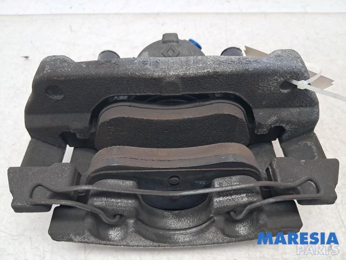 Gebrauchte Bremszange rechts vorne Renault Captur II (RJB) 1.3 Mild Hybrid 160 16V Preis € 50,00 Margenregelung angeboten von Maresia Parts