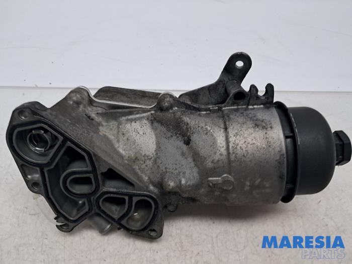 Gebrauchte Ölfiltergehäuse Peugeot Partner (GC/GF/GG/GJ/GK) 1.6 HDI 90 Preis € 48,39 Mit Mehrwertsteuer angeboten von Maresia Parts