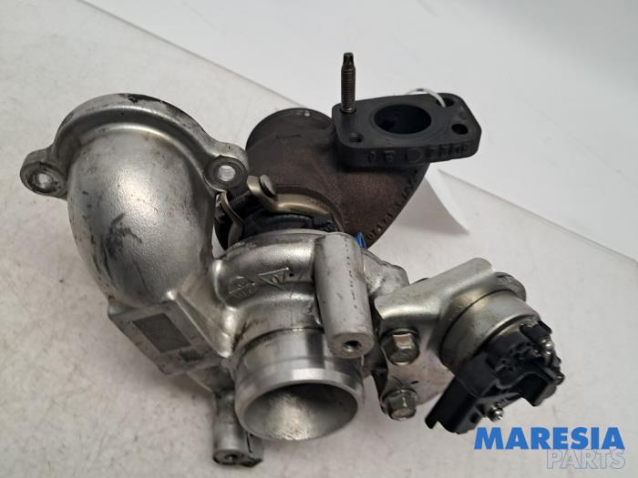Używane Turbo Peugeot Partner (GC/GF/GG/GJ/GK) 1.6 HDI 90 Cena € 120,99 Z VAT oferowane przez Maresia Parts