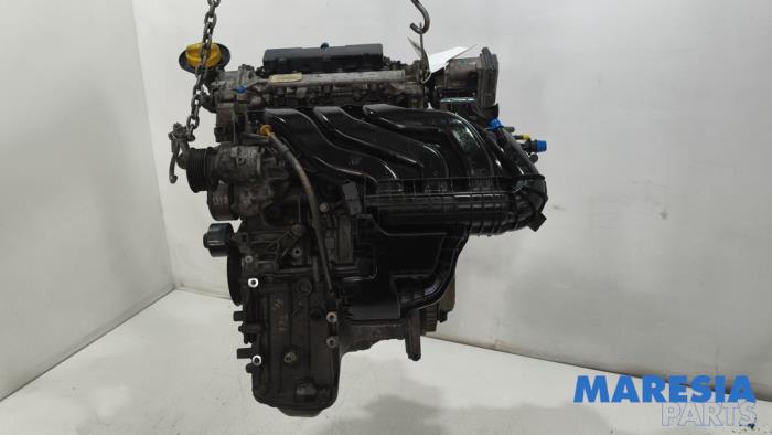Używane Silnik Renault Twingo III (AH) 1.0 SCe 70 12V Cena € 749,99 Procedura marży oferowane przez Maresia Parts