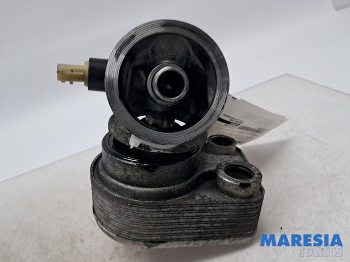 Gebrauchte Ölfilterhalter Renault Kangoo Express (FW) 1.5 dCi 110 Preis € 30,24 Mit Mehrwertsteuer angeboten von Maresia Parts