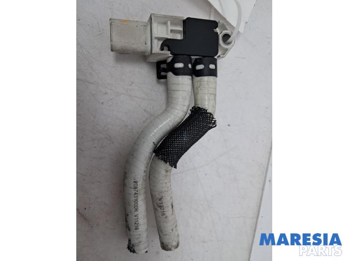 Used Particulate filter sensor Renault Trafic (1FL/2FL/3FL/4FL) 1.6 dCi 95 Price € 22,98 Inclusive VAT offered by Maresia Parts