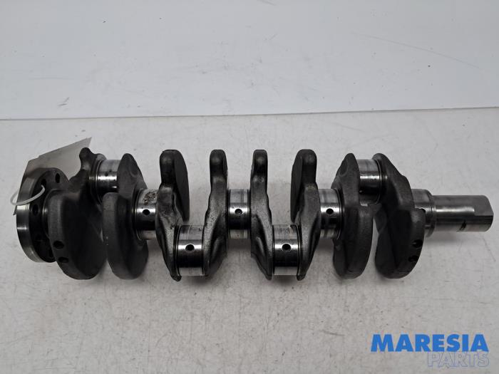 Usagé Vilebrequin Renault Trafic (1FL/2FL/3FL/4FL) 1.6 dCi 95 Prix € 361,79 Prix TTC proposé par Maresia Parts