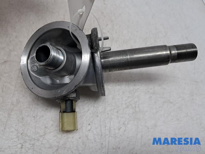 Gebrauchte Ölfilterhalter Renault Clio IV Estate/Grandtour (7R) 1.5 Energy dCi 90 FAP Preis € 24,99 Margenregelung angeboten von Maresia Parts