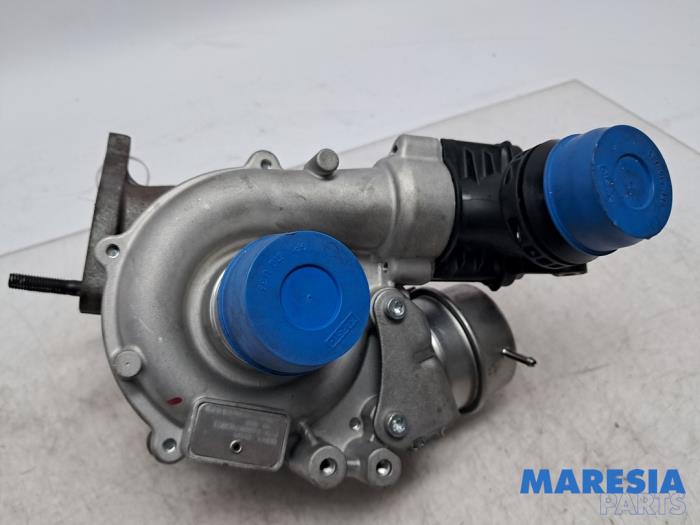 Gebrauchte Turbo Renault Trafic (1FL/2FL/3FL/4FL) 1.6 dCi 95 Preis € 422,29 Mit Mehrwertsteuer angeboten von Maresia Parts
