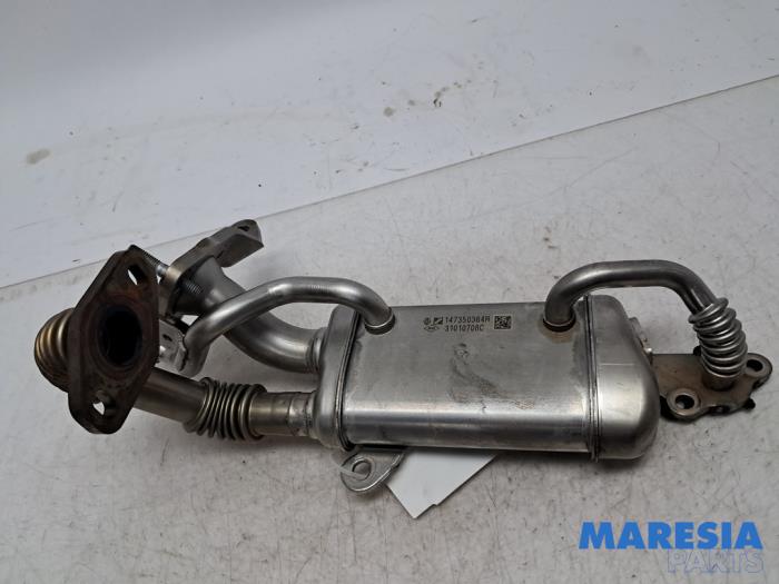 Begagnade EGR-kylare Renault Clio IV Estate/Grandtour (7R) 1.5 Energy dCi 90 FAP Pris € 39,98 Marginaltabell erbjuds av Maresia Parts