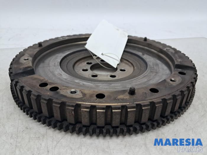 Gebrauchte Schwungrad Renault Clio IV Estate/Grandtour (7R) 1.5 Energy dCi 90 FAP Preis € 74,95 Margenregelung angeboten von Maresia Parts