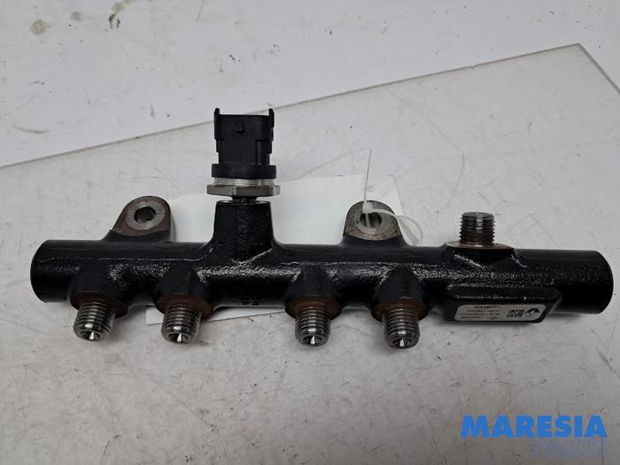 Usagé Système d'injection Renault Clio IV Estate/Grandtour (7R) 1.5 Energy dCi 90 FAP Prix € 49,95 Règlement à la marge proposé par Maresia Parts
