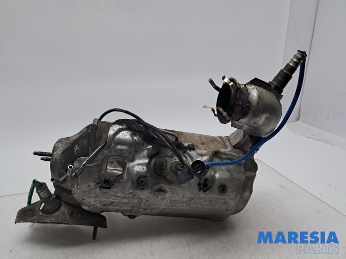 Gebrauchte Katalysator Renault Kangoo Express (FW) 1.5 dCi 110 Preis auf Anfrage angeboten von Maresia Parts