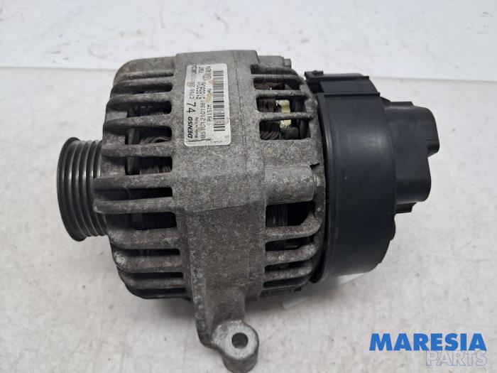 Begagnade Dynamo Fiat 500 (312) 1.2 Pris € 39,99 Marginaltabell erbjuds av Maresia Parts