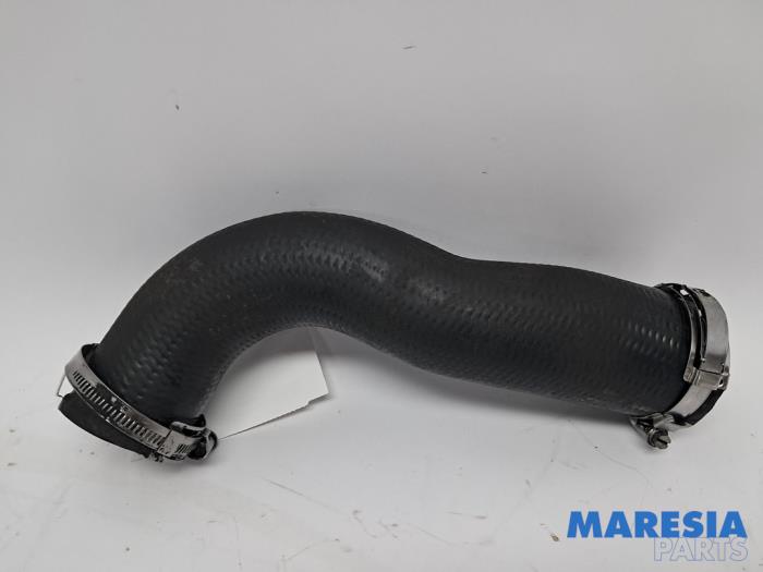 Gebrauchte Intercooler Schlauch Peugeot Expert (G9) 2.0 HDiF 16V 130 Preis € 30,25 Mit Mehrwertsteuer angeboten von Maresia Parts