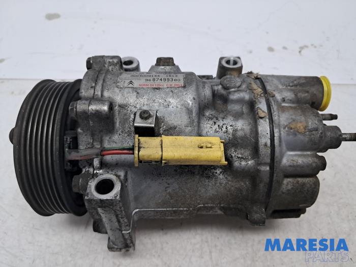 Gebrauchte Klimapumpe Peugeot Expert (G9) 2.0 HDiF 16V 130 Preis € 72,60 Mit Mehrwertsteuer angeboten von Maresia Parts