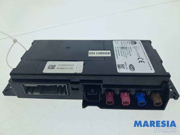Begagnade Telefonmodul Fiat 500e (332) 42 kWh 3+1 Pris € 149,95 Marginaltabell erbjuds av Maresia Parts