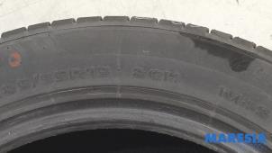 Opona z Fiat 500 (312) 1.2