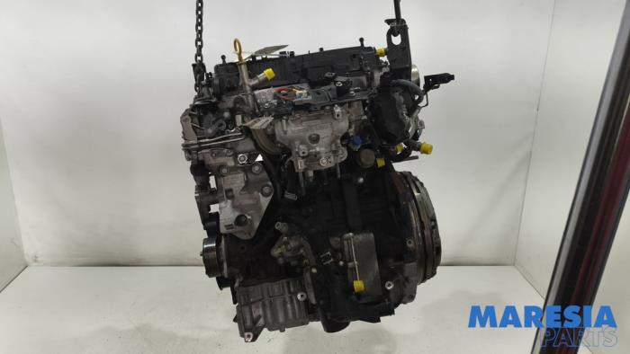 Używane Silnik Fiat Talento 2.0 EcoJet BiTurbo 145 Cena € 4.567,75 Z VAT oferowane przez Maresia Parts