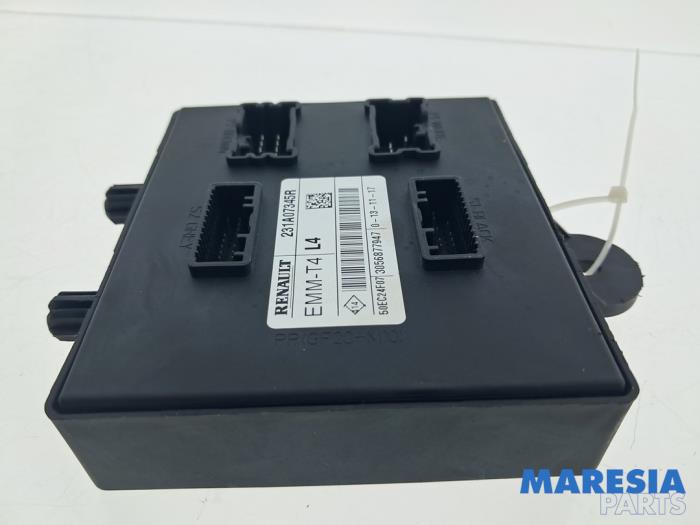 Used Body control computer Renault Twingo III (AH) 1.0 SCe 70 12V Price € 69,99 Margin scheme offered by Maresia Parts