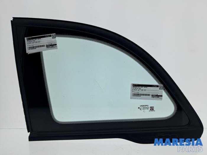 Usados Ventanilla triangular izquierda detrás Fiat 500e (332) 42 kWh 3+1 Precio € 50,00 Norma de margen ofrecido por Maresia Parts