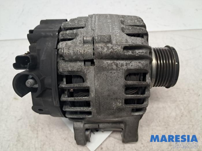 Usagé Dynamo Citroen C3 (SX/SW) 1.2 12V e-THP PureTech 110 Prix € 70,00 Règlement à la marge proposé par Maresia Parts