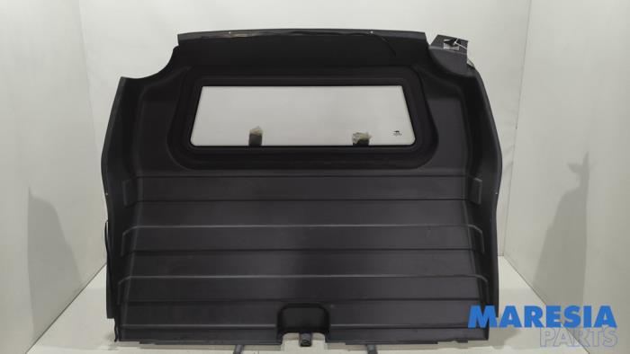 Używane Przegroda kabiny Citroen Berlingo 1.6 BlueHDI 75 Cena € 266,20 Z VAT oferowane przez Maresia Parts