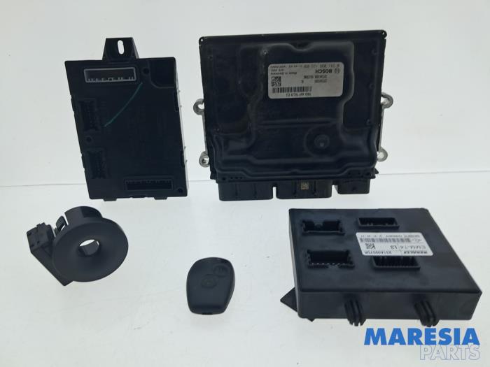 Used Engine management computer Fiat Talento 2.0 EcoJet BiTurbo 145 Price € 453,75 Inclusive VAT offered by Maresia Parts