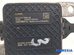 NOx-sensor från en Fiat Talento 2.0 EcoJet BiTurbo 145 2021