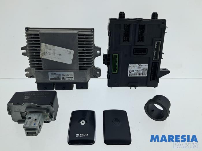 Used Engine management computer Renault Megane IV (RFBB) 1.6 GT Energy TCe 205 EDC Price € 425,00 Margin scheme offered by Maresia Parts