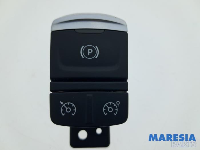 Gebrauchte Handbremse Schalter Renault Megane IV (RFBB) 1.6 GT Energy TCe 205 EDC Preis € 30,00 Margenregelung angeboten von Maresia Parts