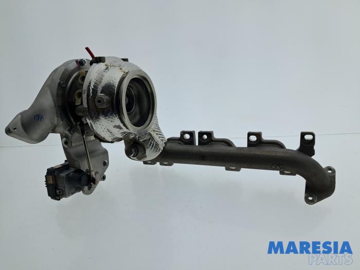 Neue Turbo Alfa Romeo Stelvio (949) 2.2d 16V 210 Q4 Preis € 907,50 Mit Mehrwertsteuer angeboten von Maresia Parts