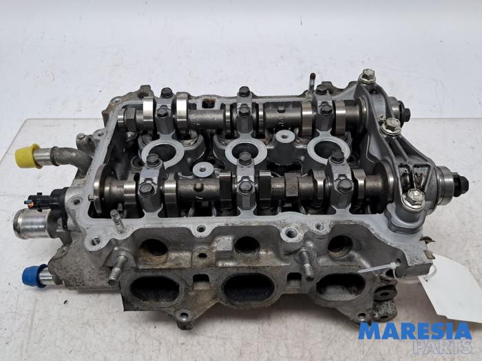 Begagnade Topplock Citroen C1 1.0 12V Pris € 79,99 Marginaltabell erbjuds av Maresia Parts