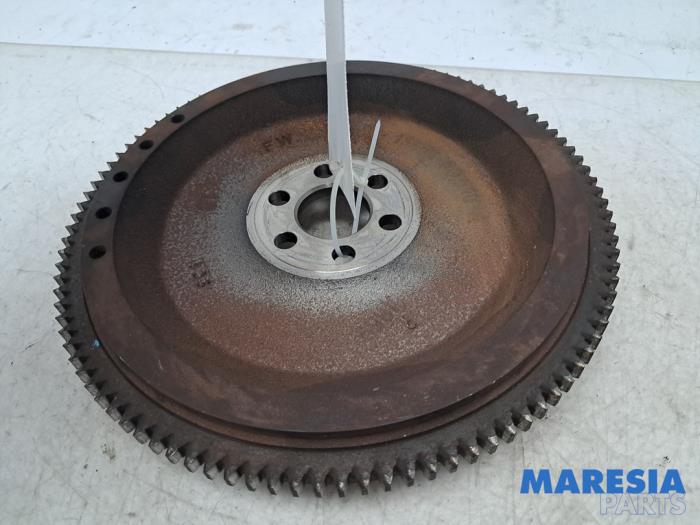 Gebrauchte Schwungrad Citroen C1 1.0 12V Preis € 85,00 Margenregelung angeboten von Maresia Parts