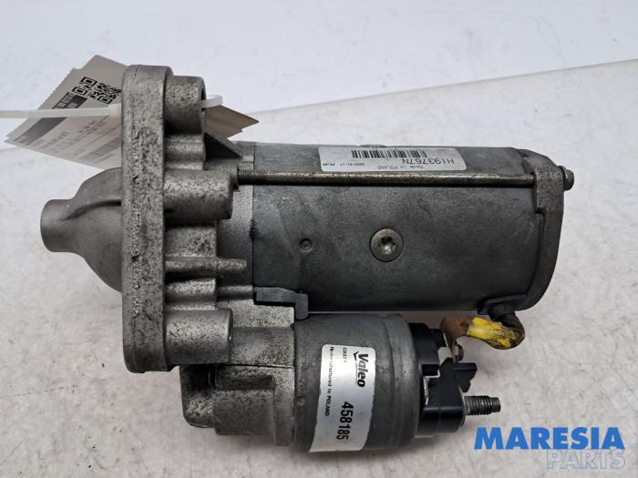 Used Starter Citroen Berlingo 1.6 BlueHDI 75 Price € 36,30 Inclusive VAT offered by Maresia Parts