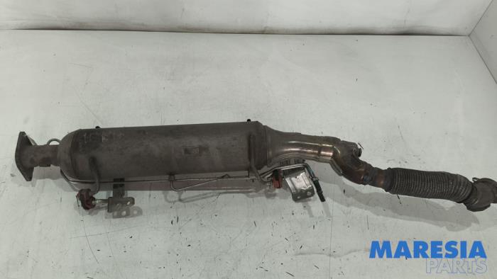 Gebrauchte Rußfilter Opel Movano 2.2 D 140 Preis € 907,50 Mit Mehrwertsteuer angeboten von Maresia Parts