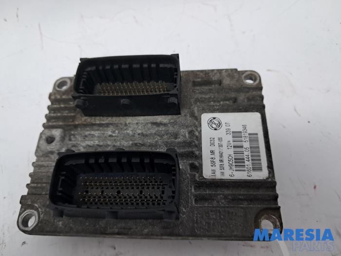Used Engine management computer Fiat 500C (312) 1.2 69 Price € 200,00 Margin scheme offered by Maresia Parts