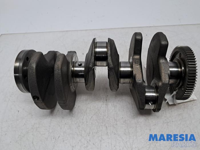 Usagé Vilebrequin Citroen C4 Grand Picasso (3A) 1.2 12V PureTech 130 Prix € 275,00 Règlement à la marge proposé par Maresia Parts