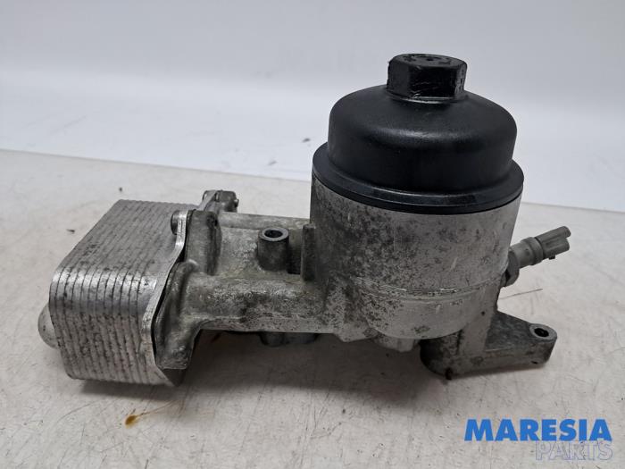 Gebrauchte Ölfilterhalter Citroen C5 III Berline (RD) 2.0 16V Preis € 65,00 Margenregelung angeboten von Maresia Parts