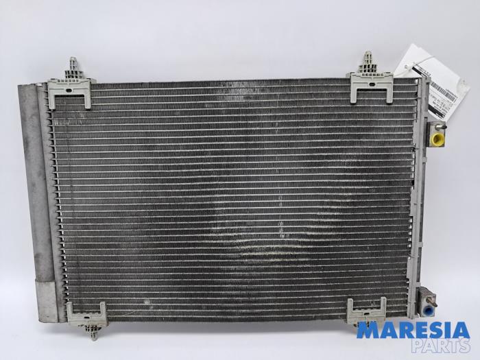 Gebrauchte Klima Kondensor Peugeot 307 CC (3B) 2.0 16V Preis € 35,00 Margenregelung angeboten von Maresia Parts