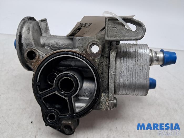 Gebrauchte Ölfilterhalter Opel Movano 2.2 D 140 Preis € 151,25 Mit Mehrwertsteuer angeboten von Maresia Parts