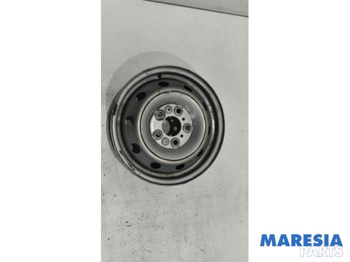 Gebrauchte Felge Opel Movano 2.2 D 140 Preis € 42,35 Mit Mehrwertsteuer angeboten von Maresia Parts