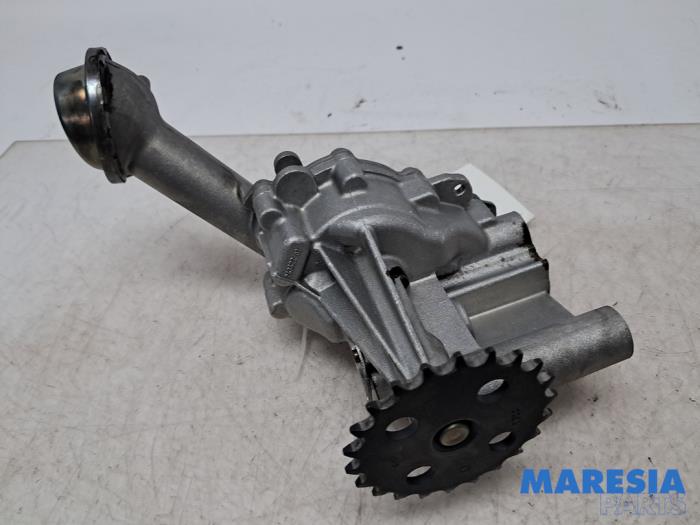 Gebrauchte Ölpumpe Renault Kangoo Express (FW) 1.5 dCi 75 FAP Preis € 48,40 Mit Mehrwertsteuer angeboten von Maresia Parts