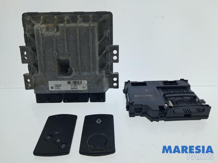 Used Engine management computer Renault Captur I (2R) 1.2 TCE 16V EDC Price € 200,00 Margin scheme offered by Maresia Parts