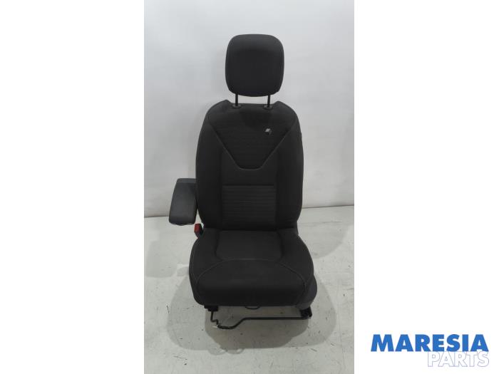 Gebrauchte Sitz links Renault Clio IV Estate/Grandtour (7R) 0.9 Energy TCE 90 12V Preis € 159,99 Margenregelung angeboten von Maresia Parts