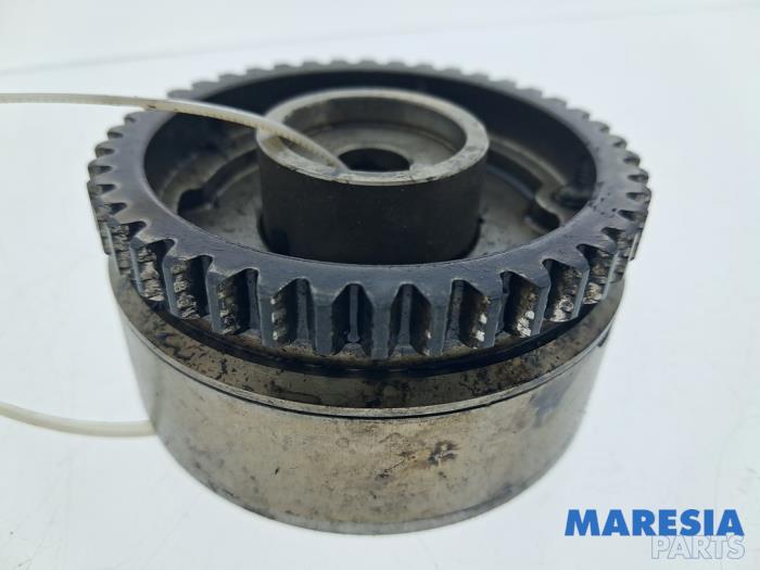 Gebrauchte Nockenwelle Zahnrad Renault Captur I (2R) 1.2 TCE 16V EDC Preis € 29,95 Margenregelung angeboten von Maresia Parts