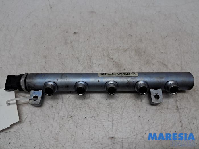 Usagé Système d'injection Renault Trafic (1FL/2FL/3FL/4FL) 1.6 dCi 95 Prix € 90,75 Prix TTC proposé par Maresia Parts