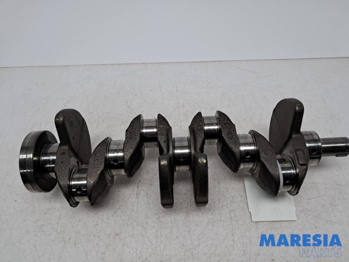 Usagé Vilebrequin Renault Captur I (2R) 1.2 TCE 16V EDC Prix € 194,95 Règlement à la marge proposé par Maresia Parts