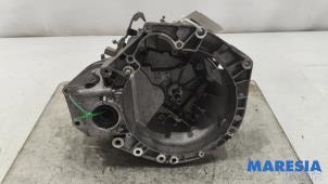 Getriebe van een Fiat Punto Evo (199) 1.4 16V MultiAir Start&Stop 2010
